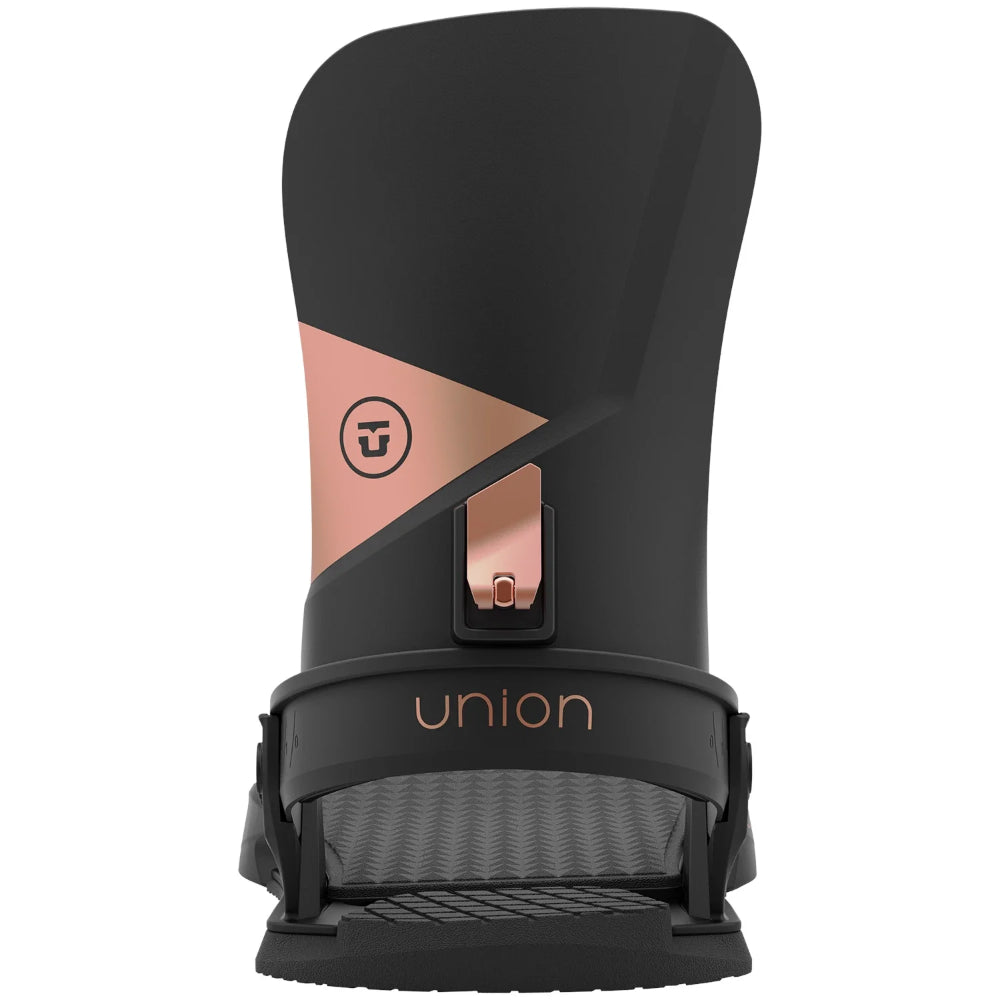 The Union Juliet Women's Snowboard Bindings 2023 in Black 3