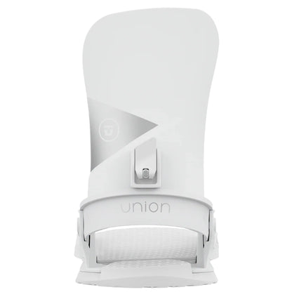The Union Juliet Women's Snowboard Bindings 2023 in White 3