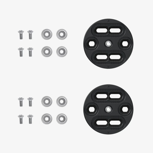 The Union Mini Disk 2023 in Black