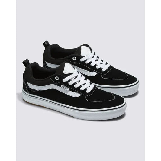 The Vans Kyle Walker Shoes 2024 in Black White