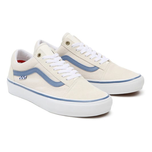 The Vans Old Skool Classic 2022 in Raw Canvas