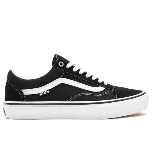 The Vans Old Skool Skate Shoes 2020 in Black White