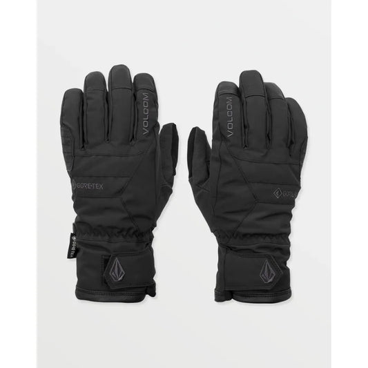 The Volcom CP2 Gore-Tex Men's Glove 2026 in Black