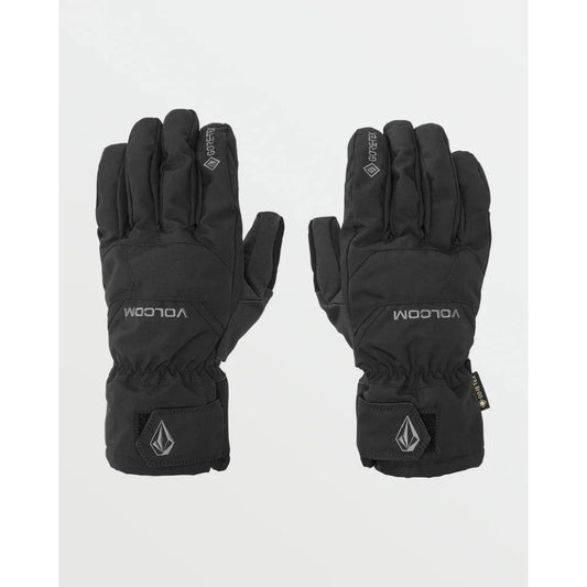 The Volcom CP2 Gore-Tex Men's Gloves 2024 in Black 1
