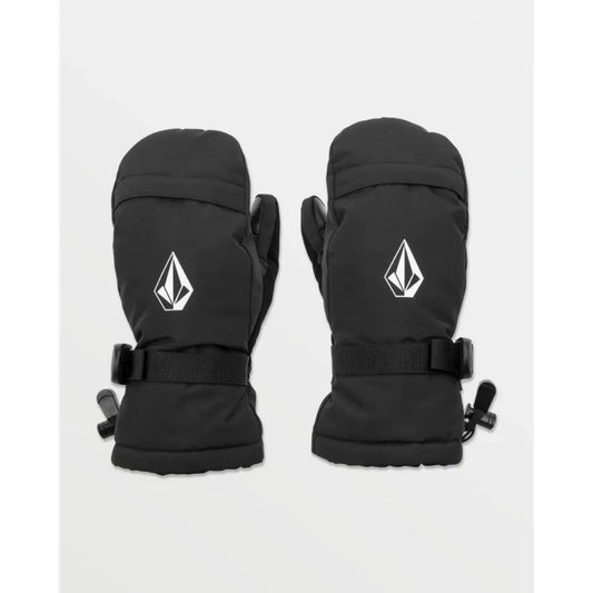 The Volcom Day Saver Kid's Mitt 2026 in Black