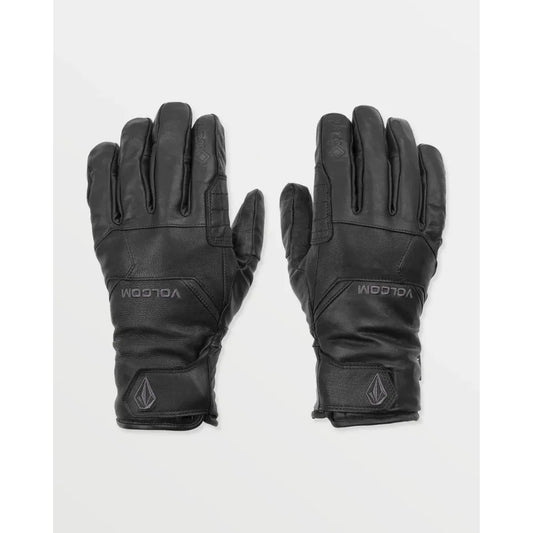 The Volcom Gaaas Gore-Tex Men's Glove 2026 in Black