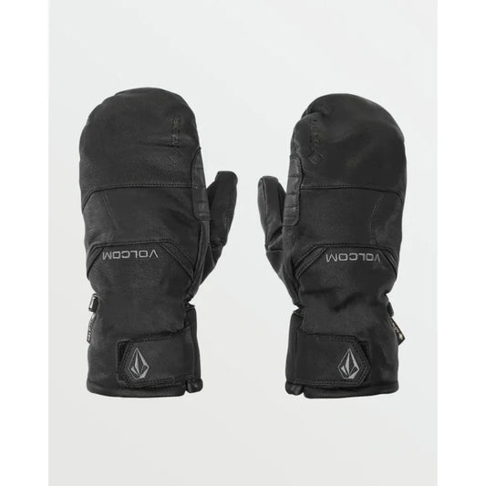 The Volcom Gaaas Gore-Tex Men's Mitt 2026 in Black