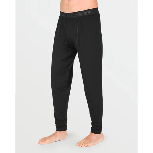 The Volcom Merino Blend Men's Pant 2026 in Black