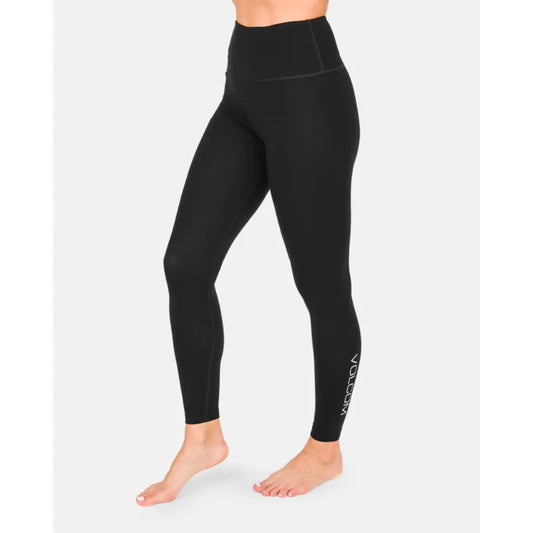 The Volcom Merino Blend Women's Pant 2026 in Black