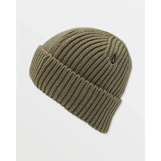 The Volcom Roller Beanie 2026 in Military