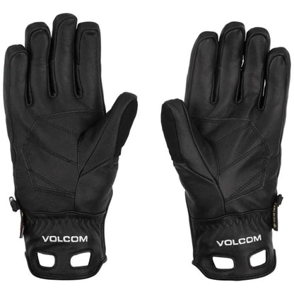 The Volcom Service Gore-Tex Men's Gloves 2023 in Black 2