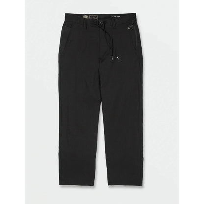 The Volcom Skate Vitals Alec M Pants 2023 in Black 1