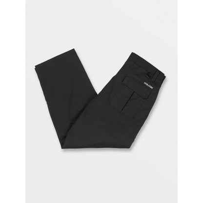 The Volcom Skate Vitals Alec M Pants 2023 in Black 2