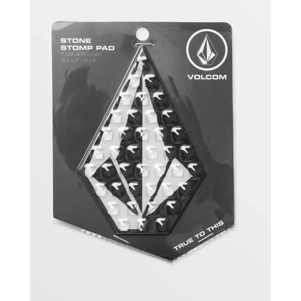 The Volcom Stone Stomp Pad 2026 in Black