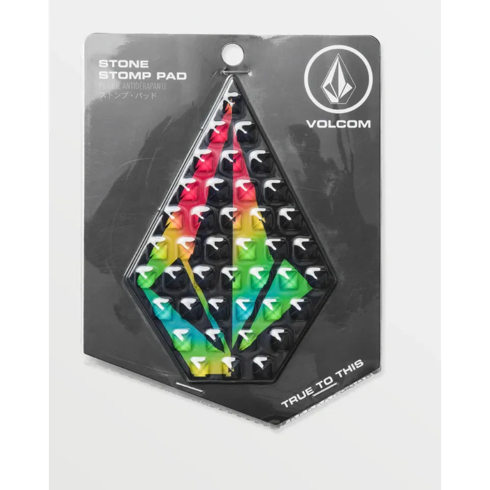 The Volcom Stone Stomp Pad 2026 in Multi