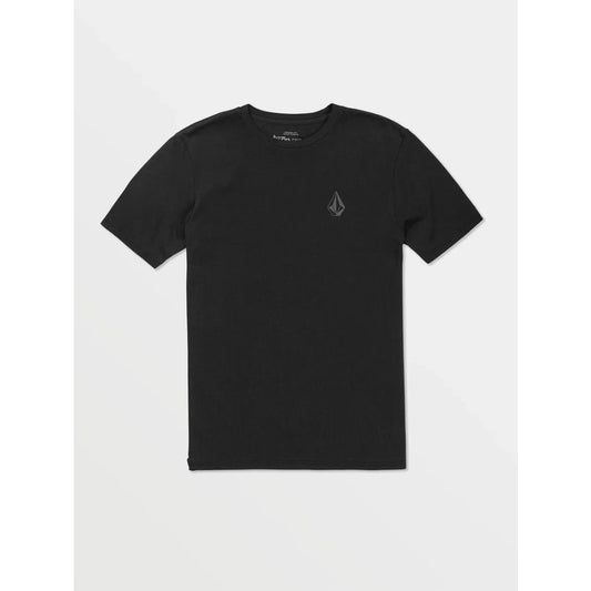 The Volcom Stone Tech T-Shirt 2022 in Black