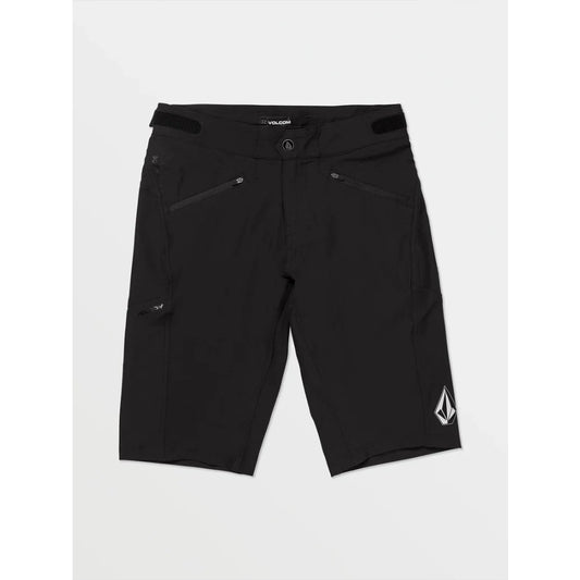 The Volcom Trail Ripper Shorts 2023 in Black 1