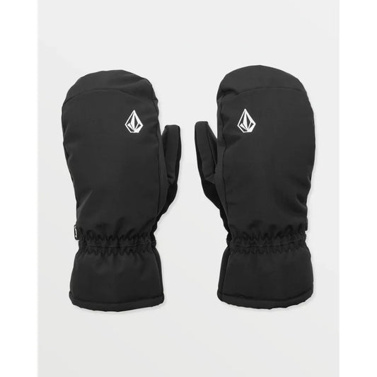 The Volcom Upland Women's Mitt 2026 in Black
