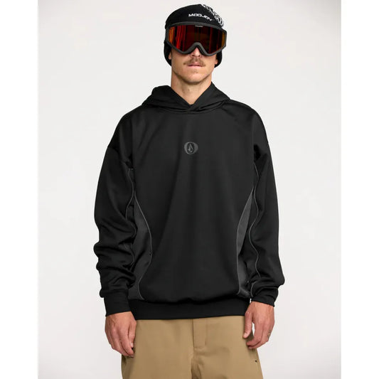  The Volcom Vital Hydro Men's Pull Over 2026 in Black