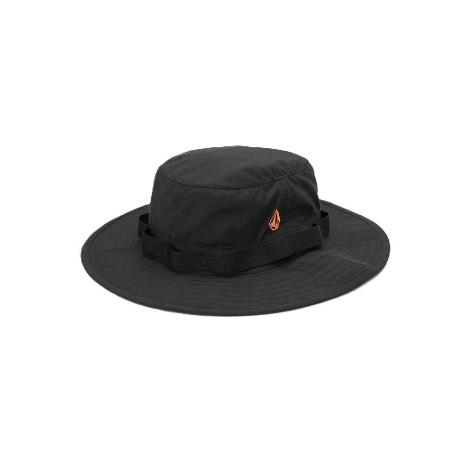 The Volcom Workwear Boonie Hat in Black