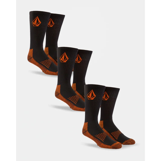 The Volcom Workwear Socks