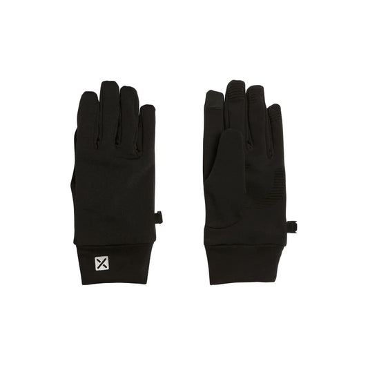 The XTM Arctic Liner Gloves 2023 in Black